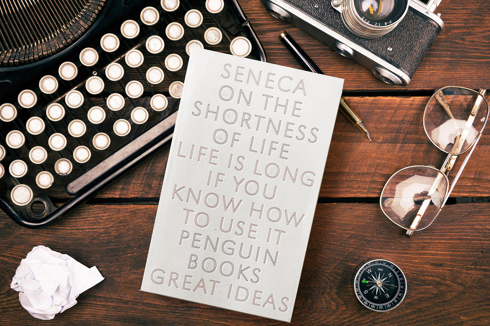 Seneca on the Shortness of Life